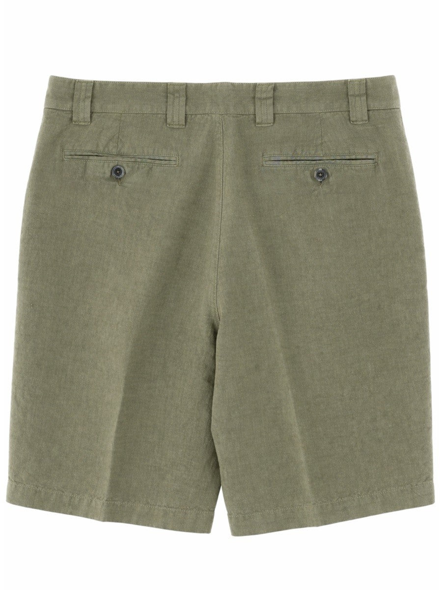 SHORTS IN LINO