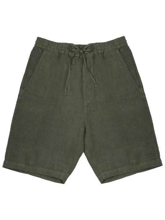 SHORTS IN LINO