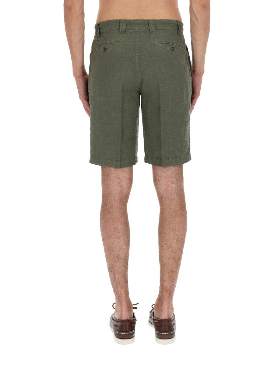 SHORTS IN LINO