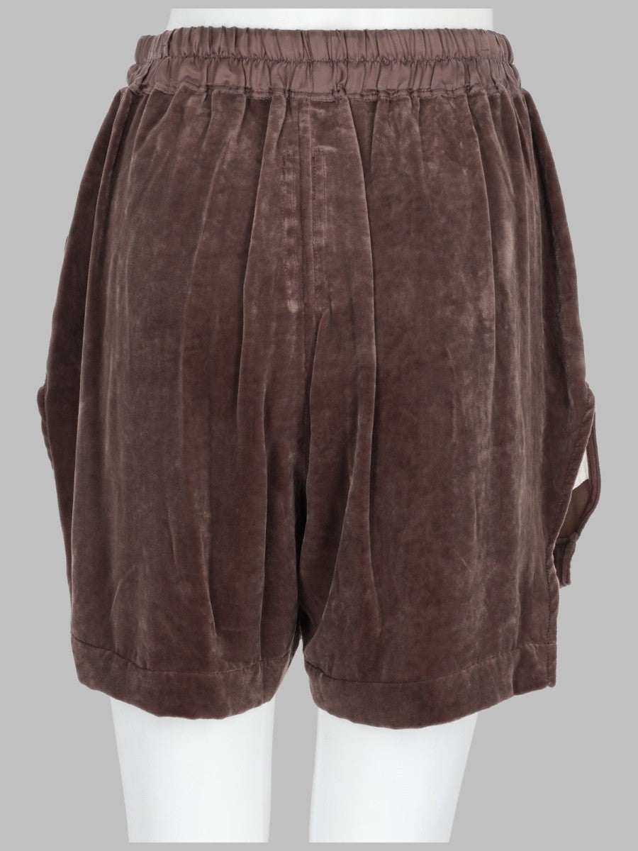 SHORTS IN VISCOSA