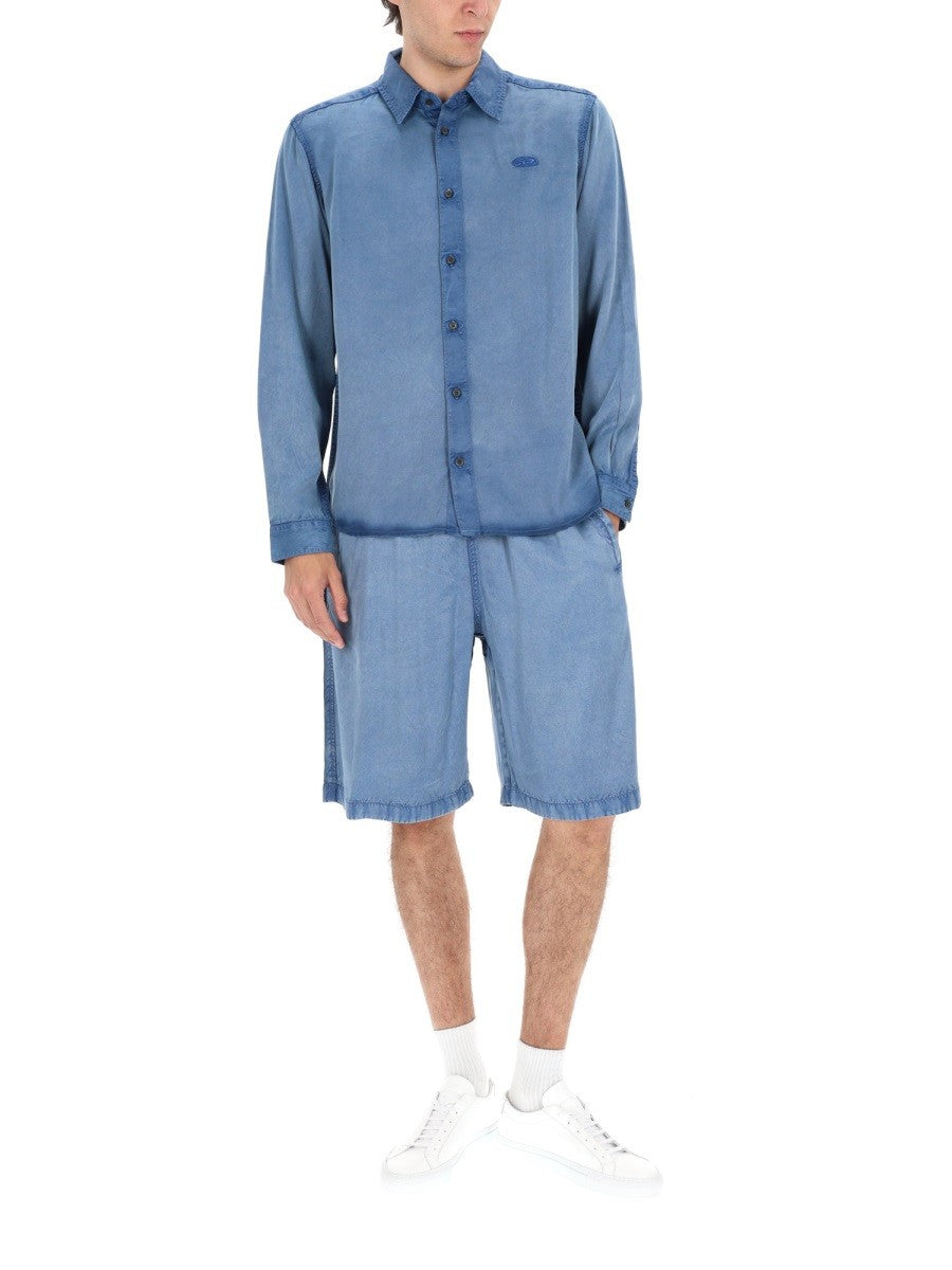 SHORTS "P-HOLG"