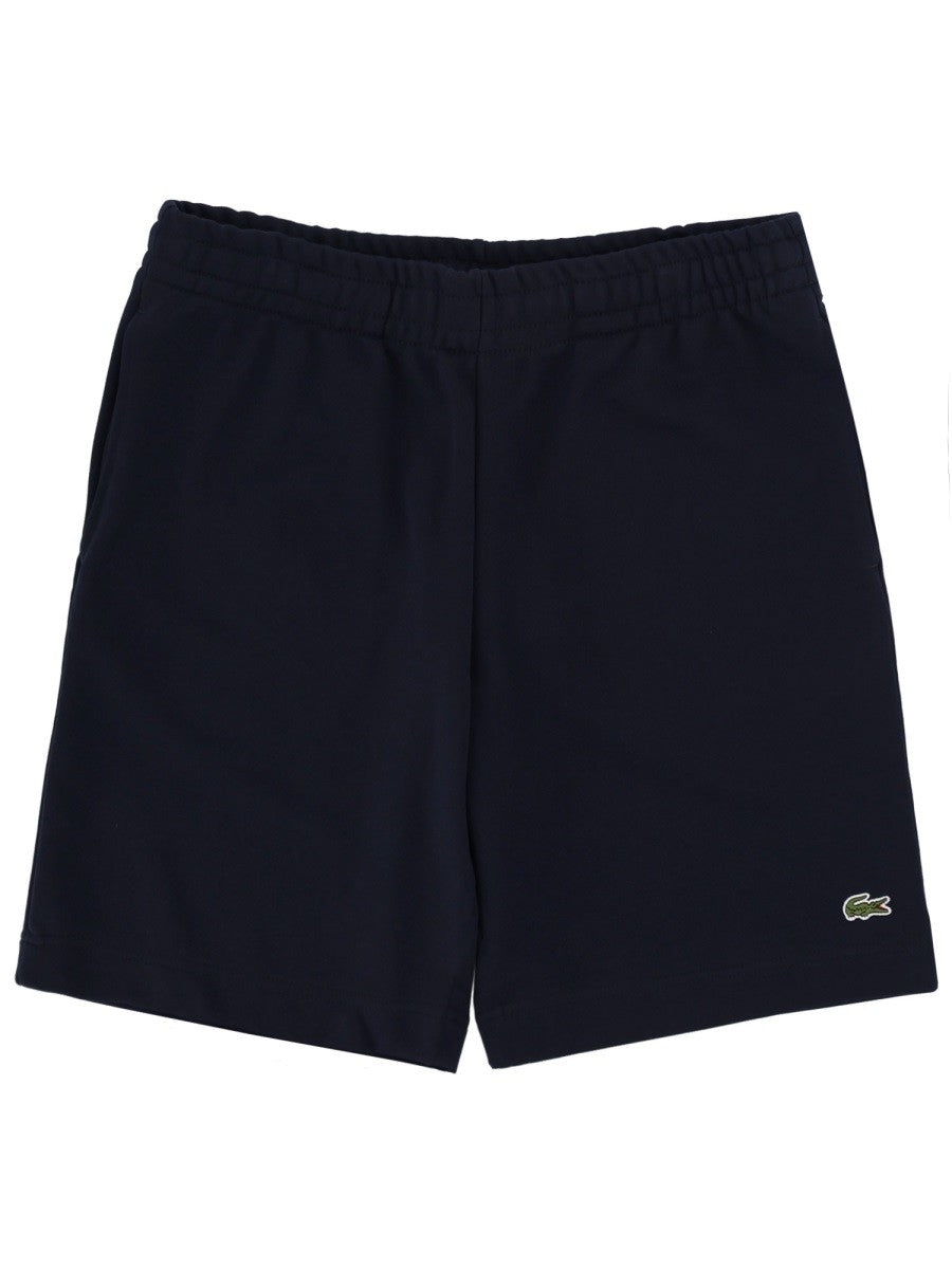 SHORTS WITH LOGO
