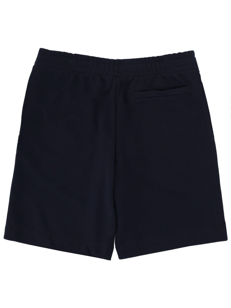 SHORTS WITH LOGO