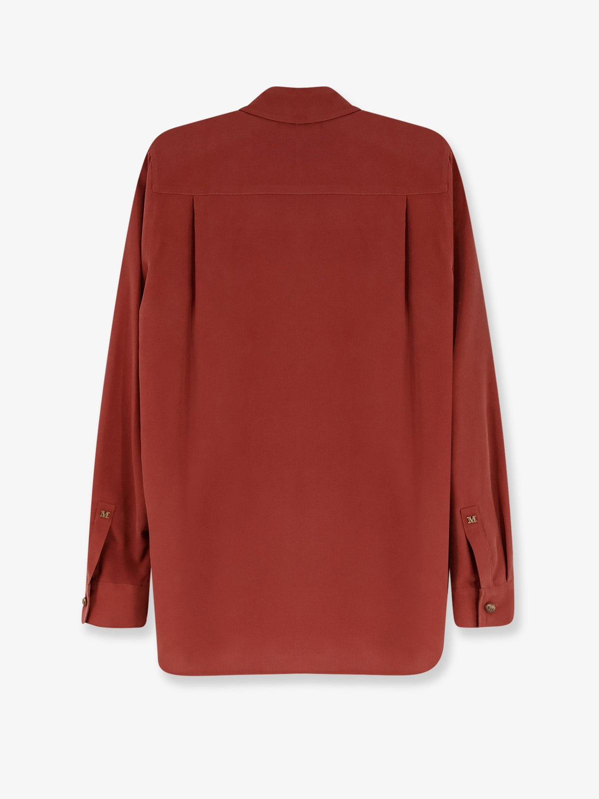 Siamese silk shirt