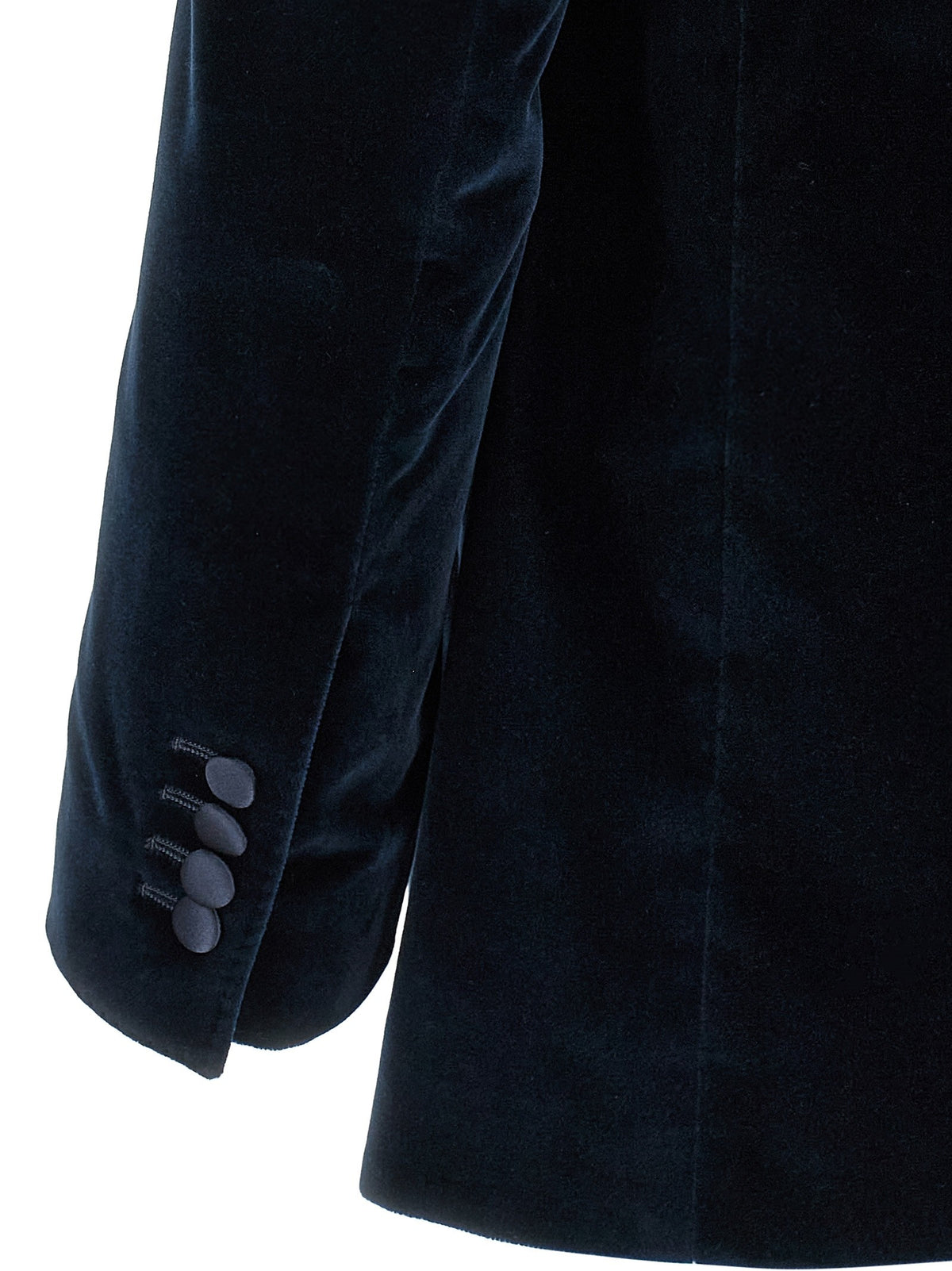 'Sicilia' tuxedo blazer