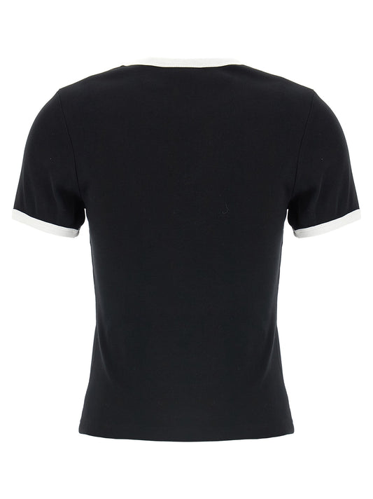 'Signature Contrast' T-shirt