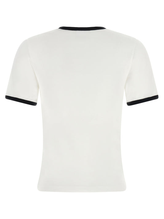 'Signature Contrast' T-shirt