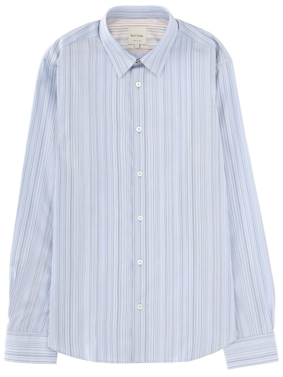 "SIGNATURE STRIPE" SHIRT