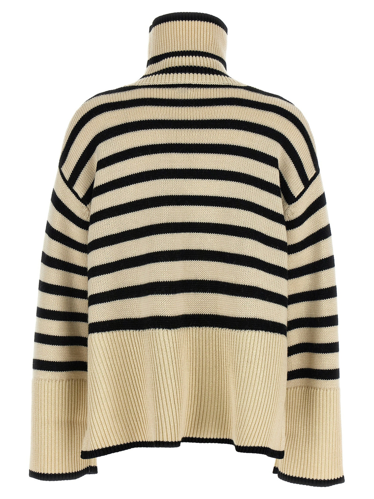'Signature Stripe' sweater