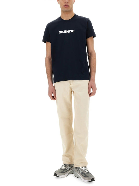 "SILENCE" T-SHIRT