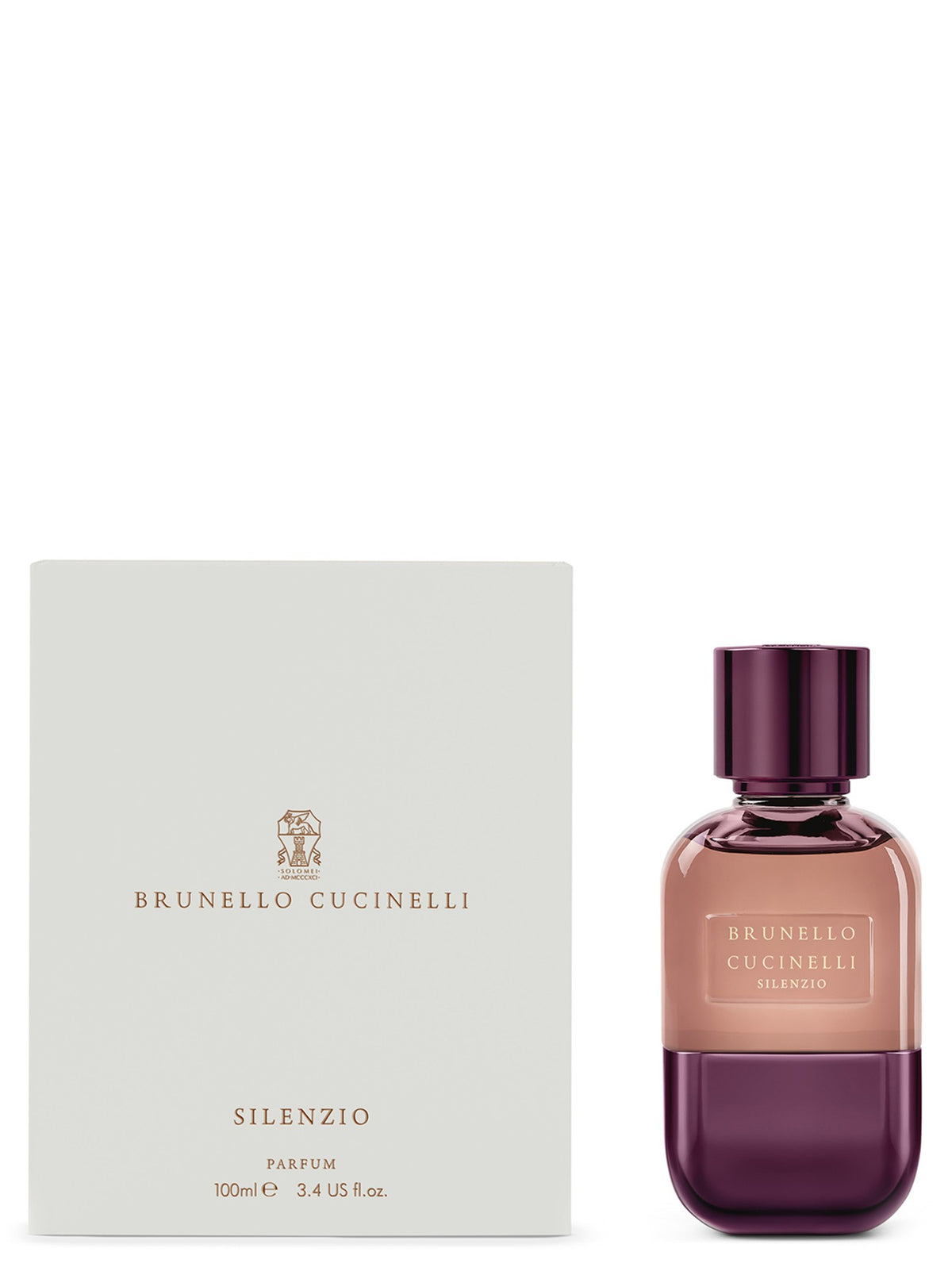 'Silenzio' perfume 100 ml