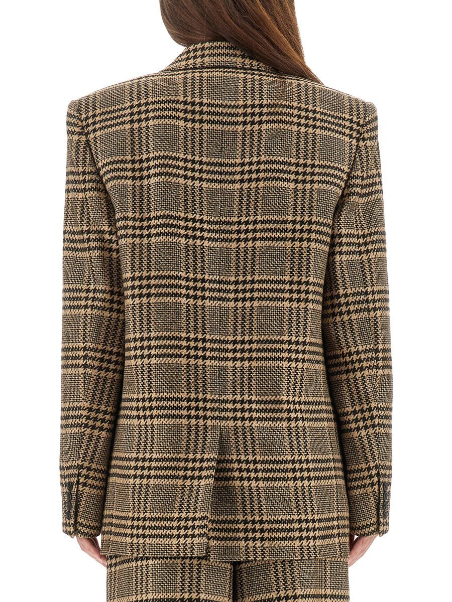 SILK AND CASHMERE JACKET