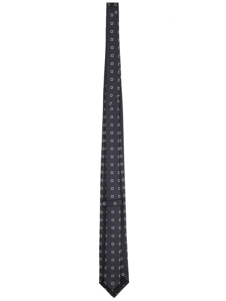 SILK BLEND TIE