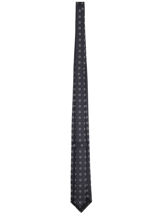SILK BLEND TIE