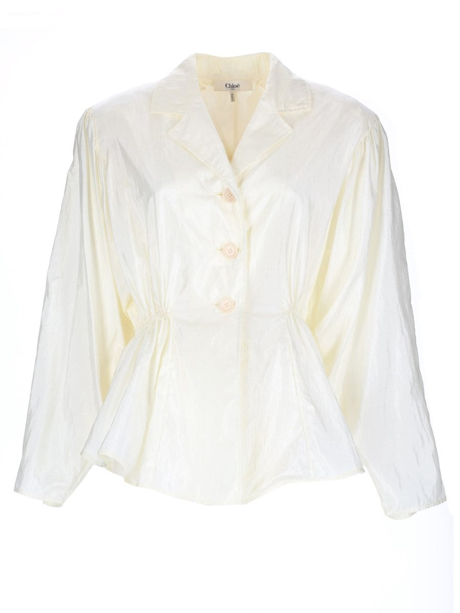 SILK BLEND TOP