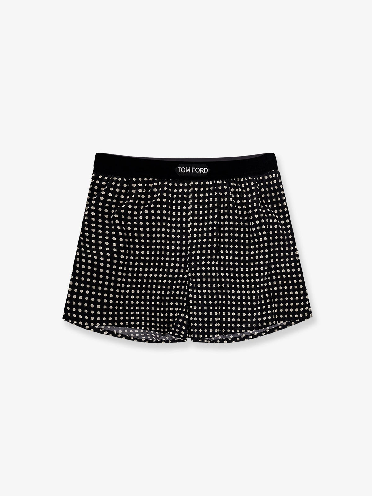 Silk boxer