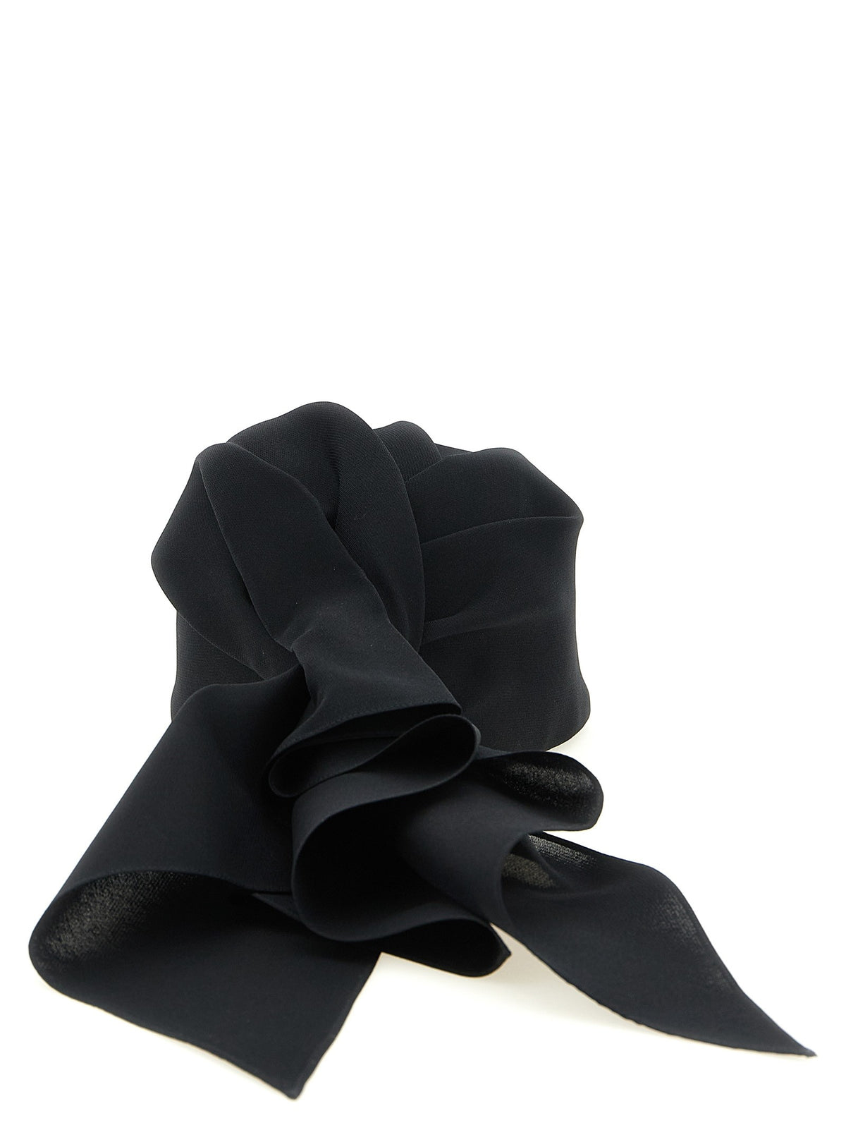 Silk cap