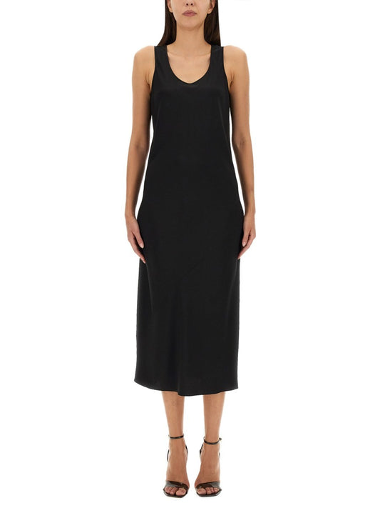 SILK DRESS