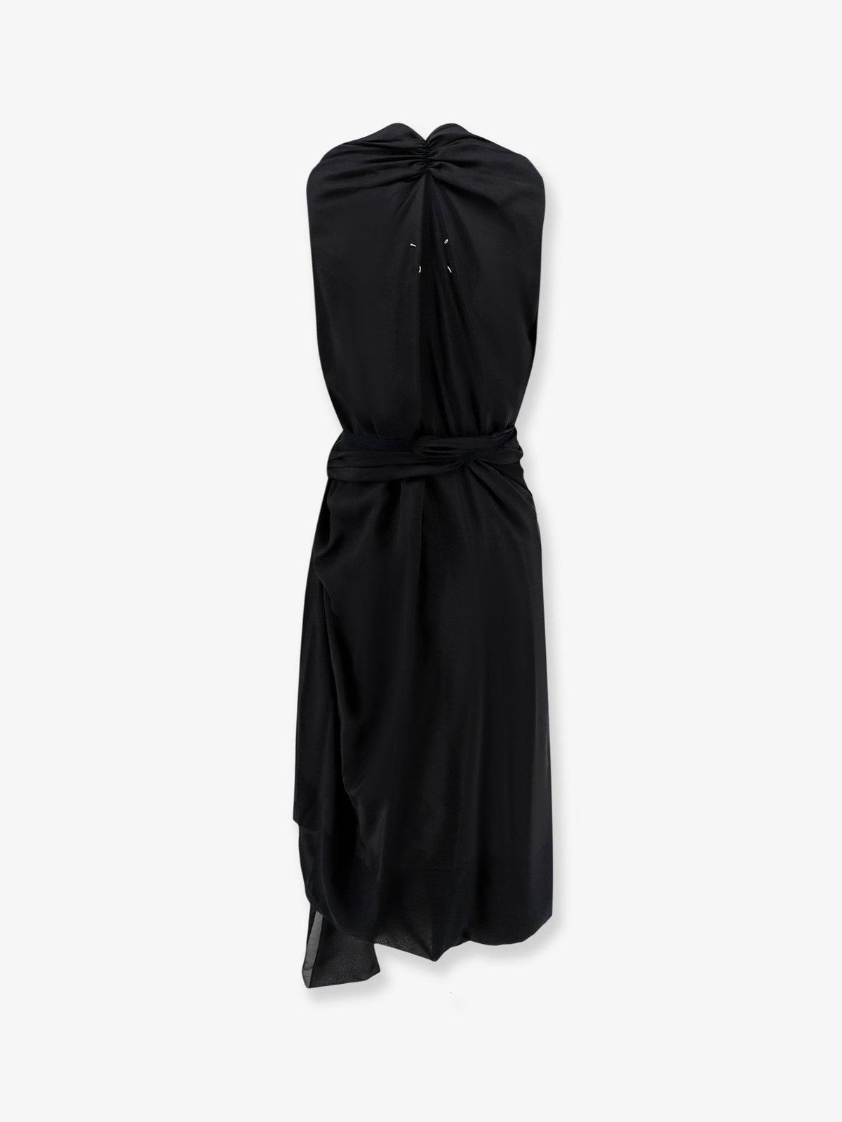 Silk dress