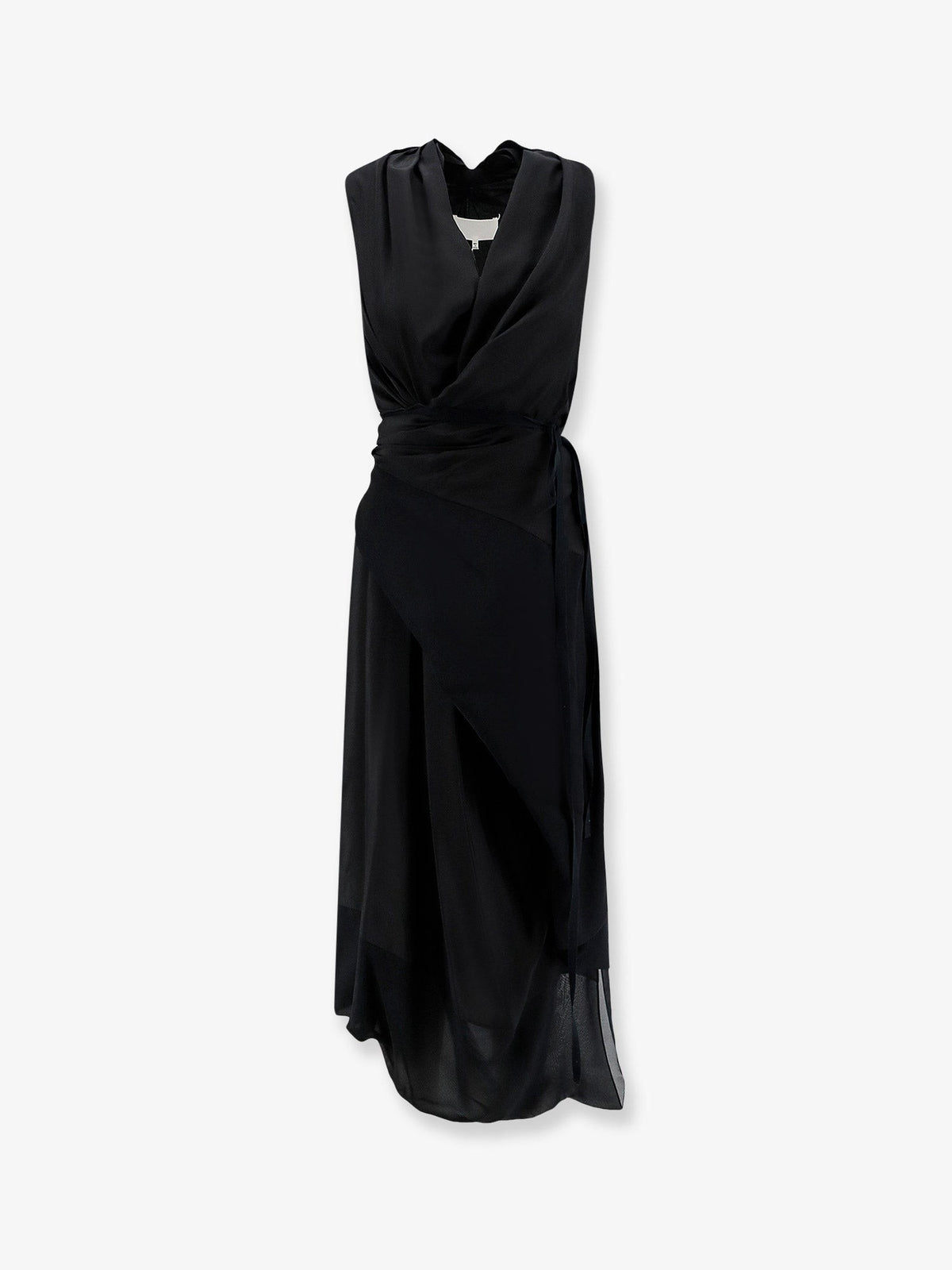 Silk dress