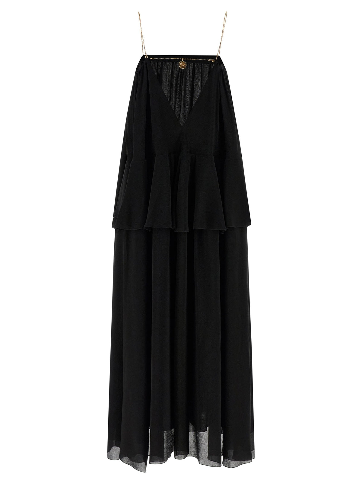Silk dress