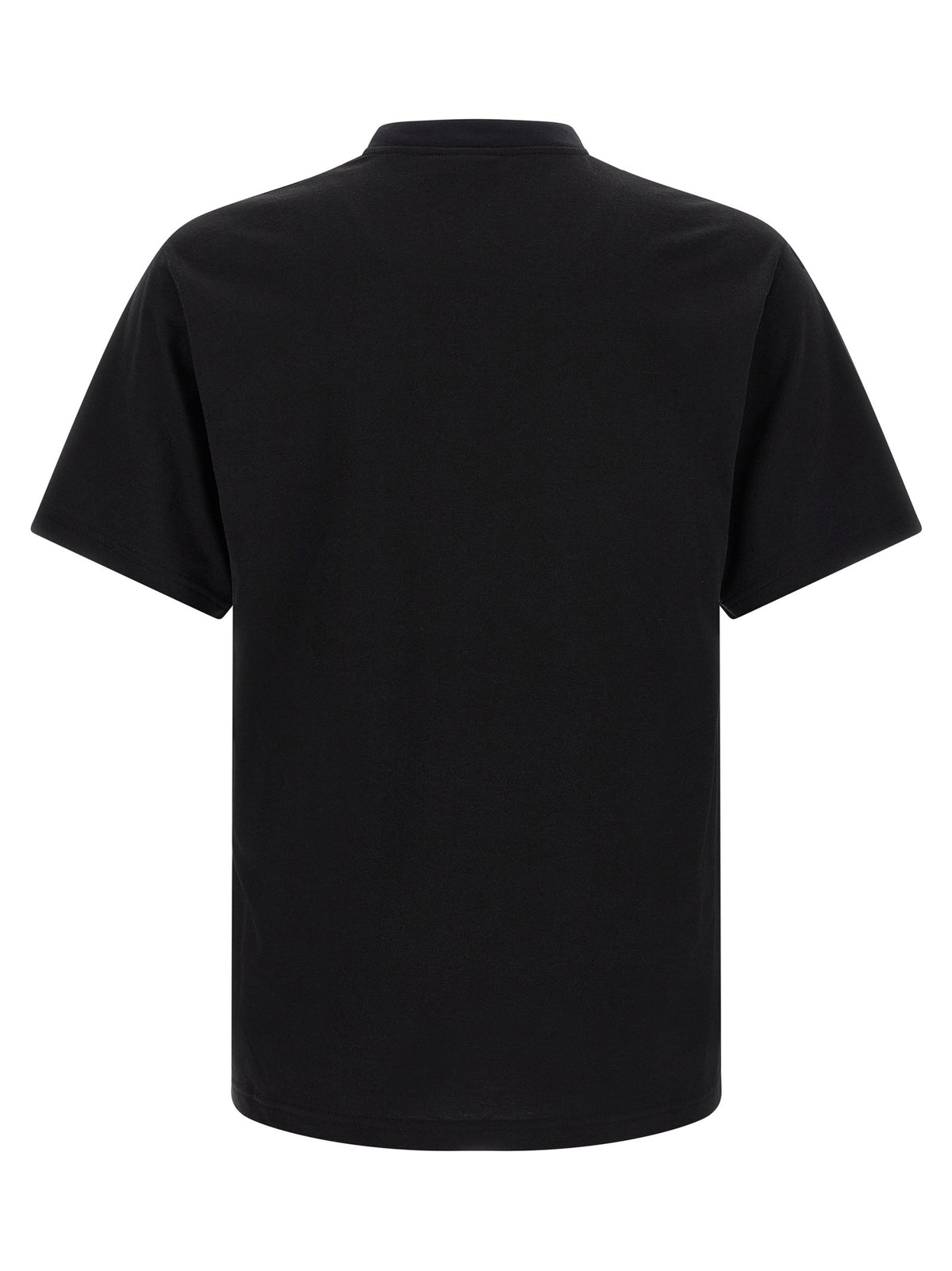 Silk jersey t-shirt