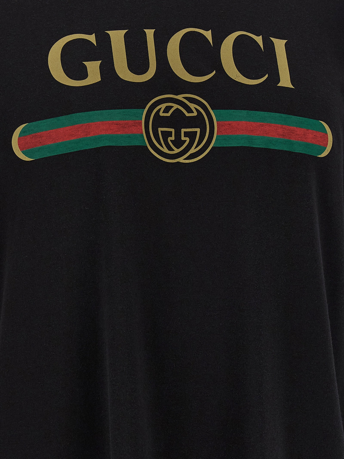 Silk jersey t-shirt