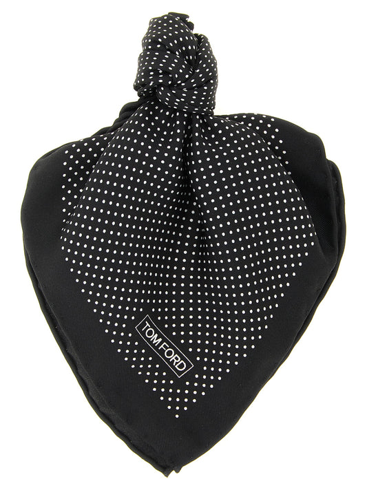 Silk pocket clutch bag
