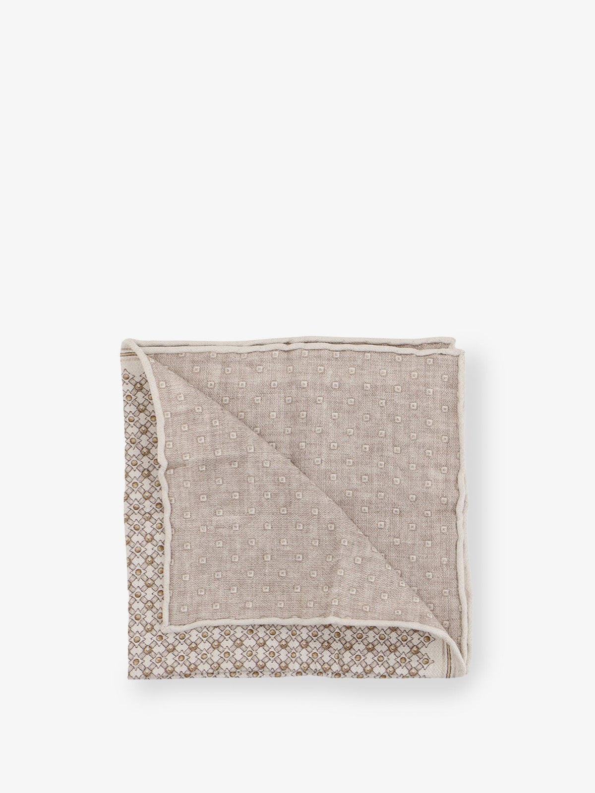 Silk pocket