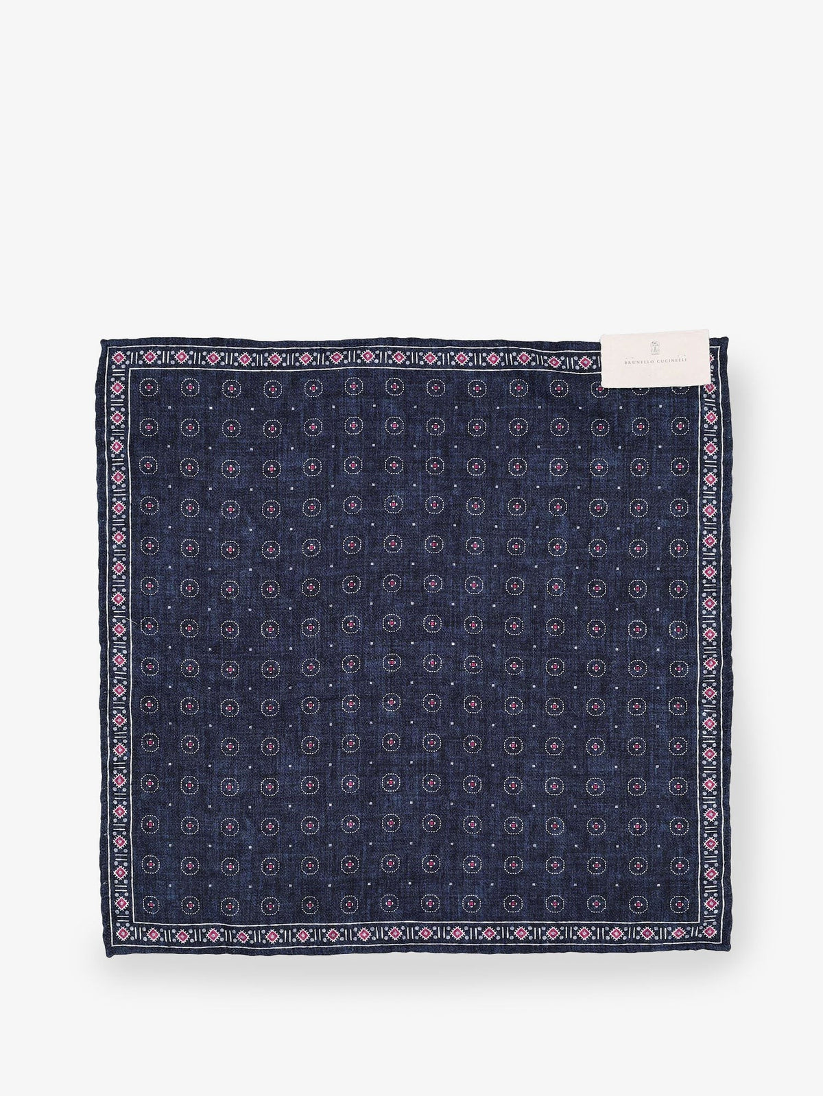 Silk pocket