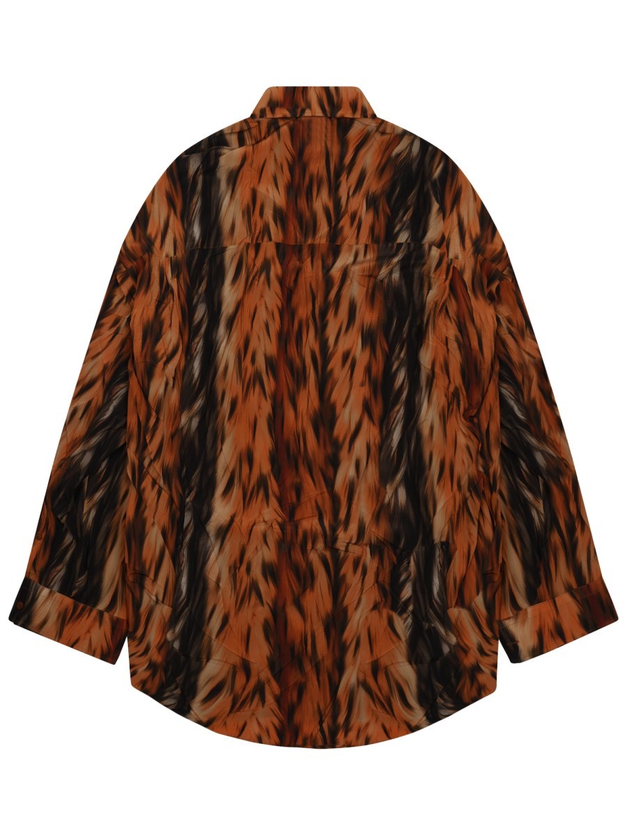 SILK SHIRT