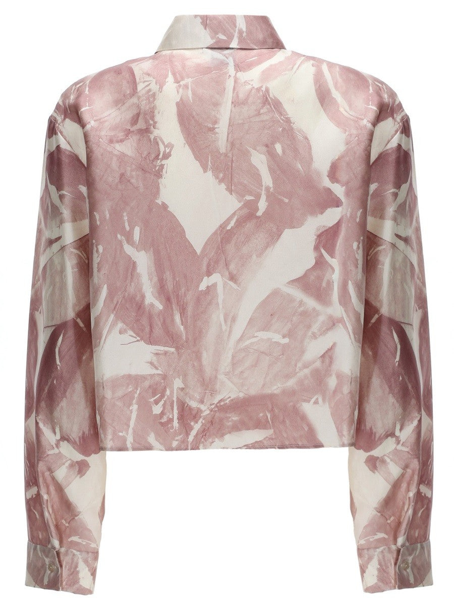 SILK SHIRT