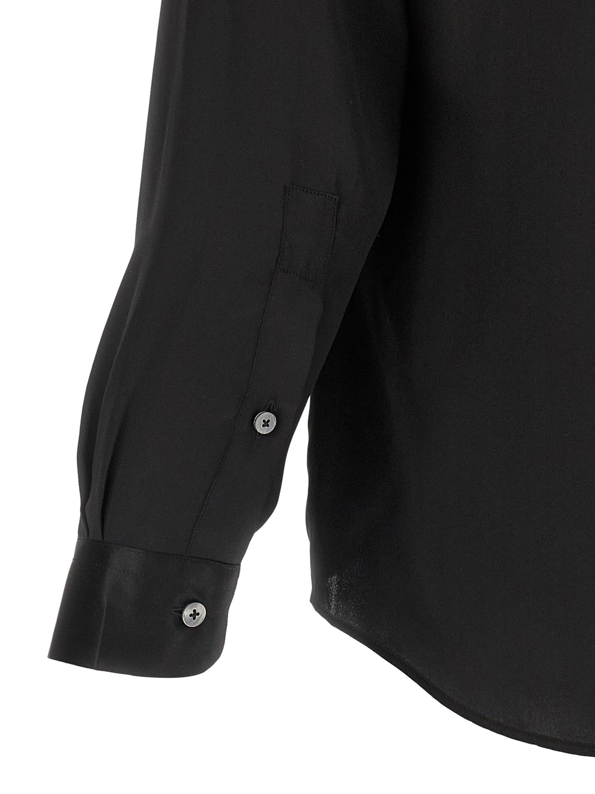 Silk shirt