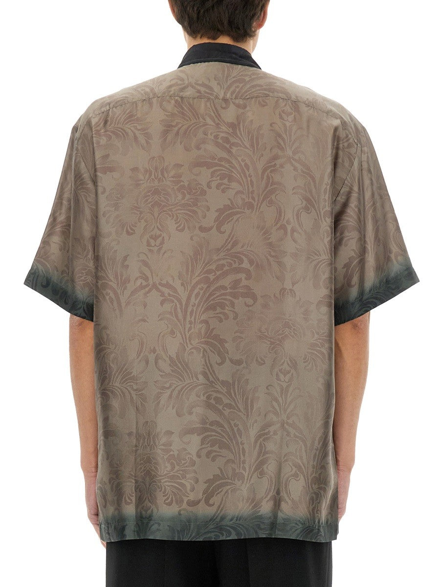 SILK SHIRT