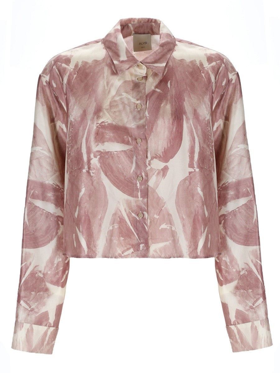 SILK SHIRT