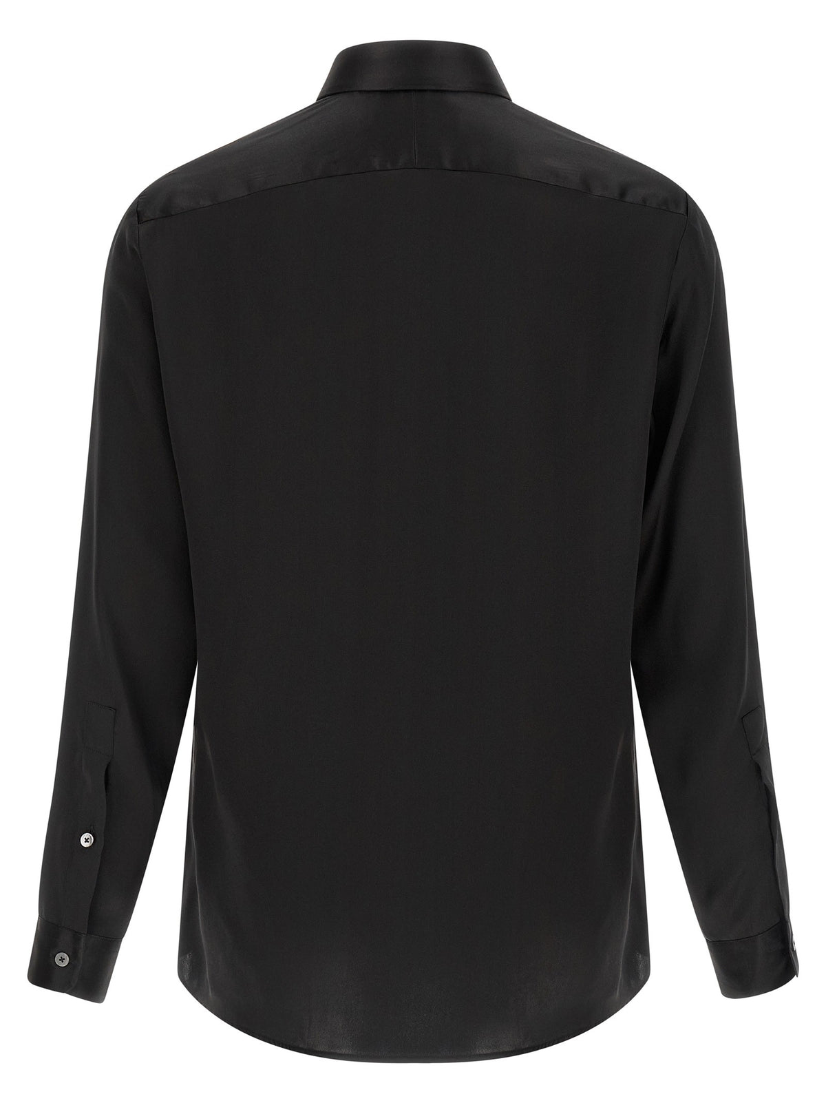 Silk shirt