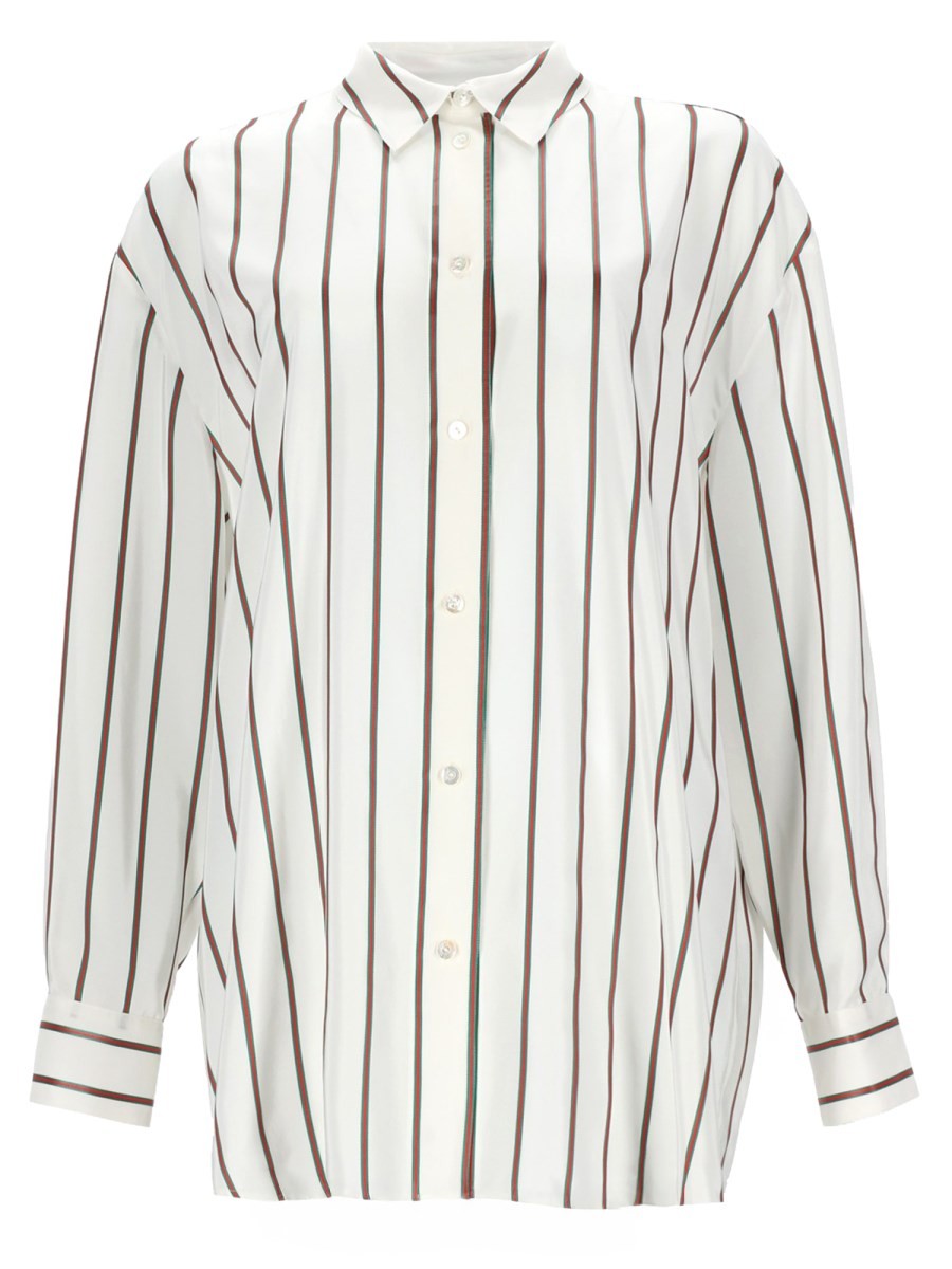 SILK SHIRT