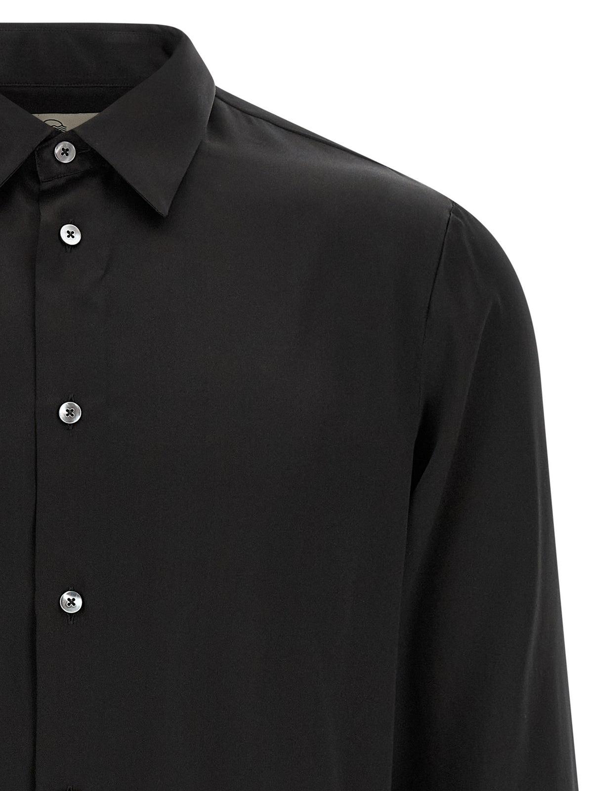 Silk shirt