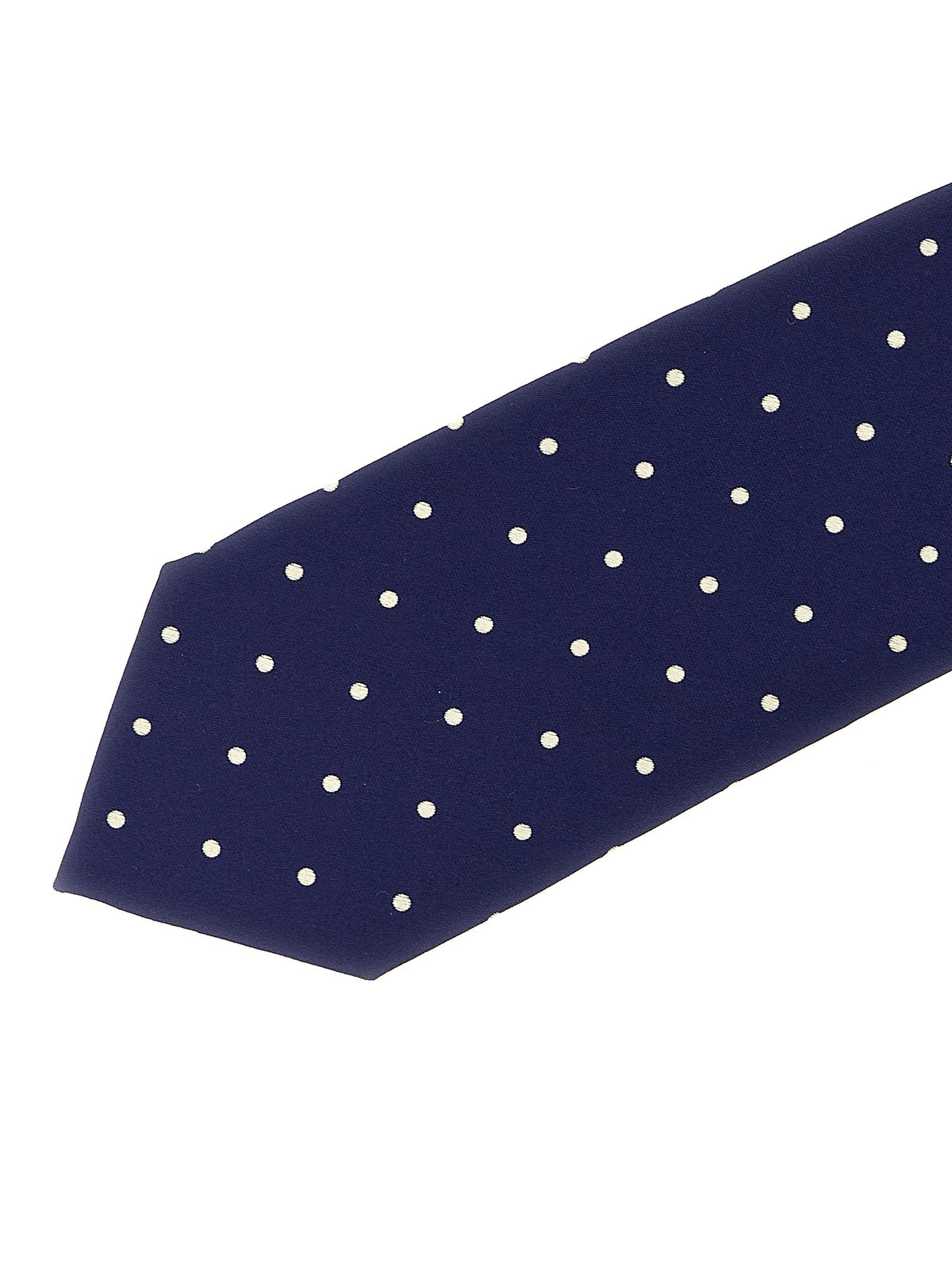 Silk tie