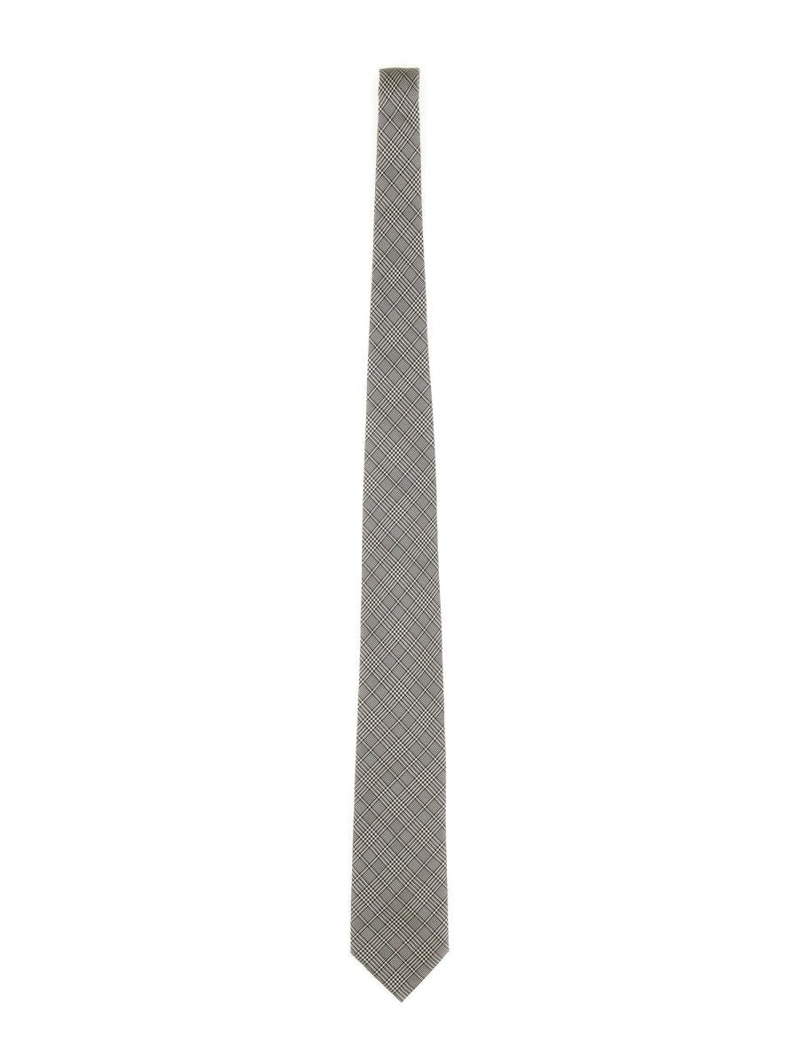 SILK TIE