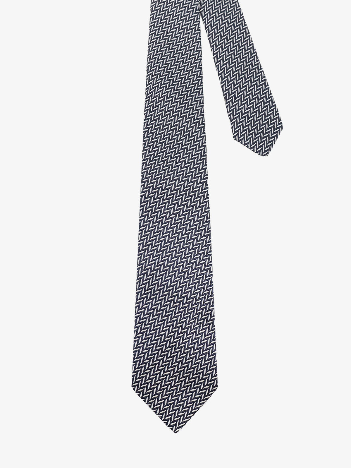 Silk tie