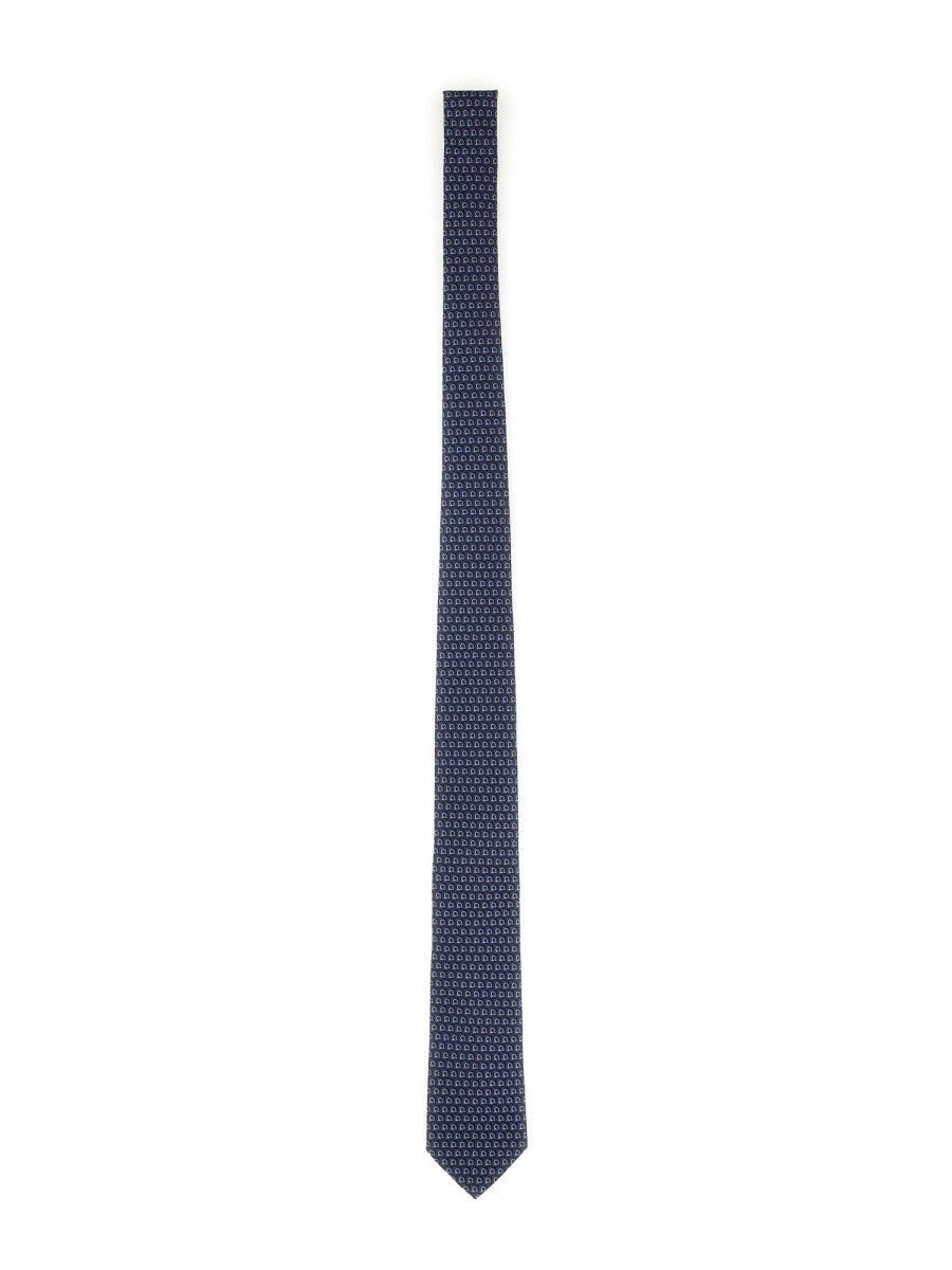 SILK TIE