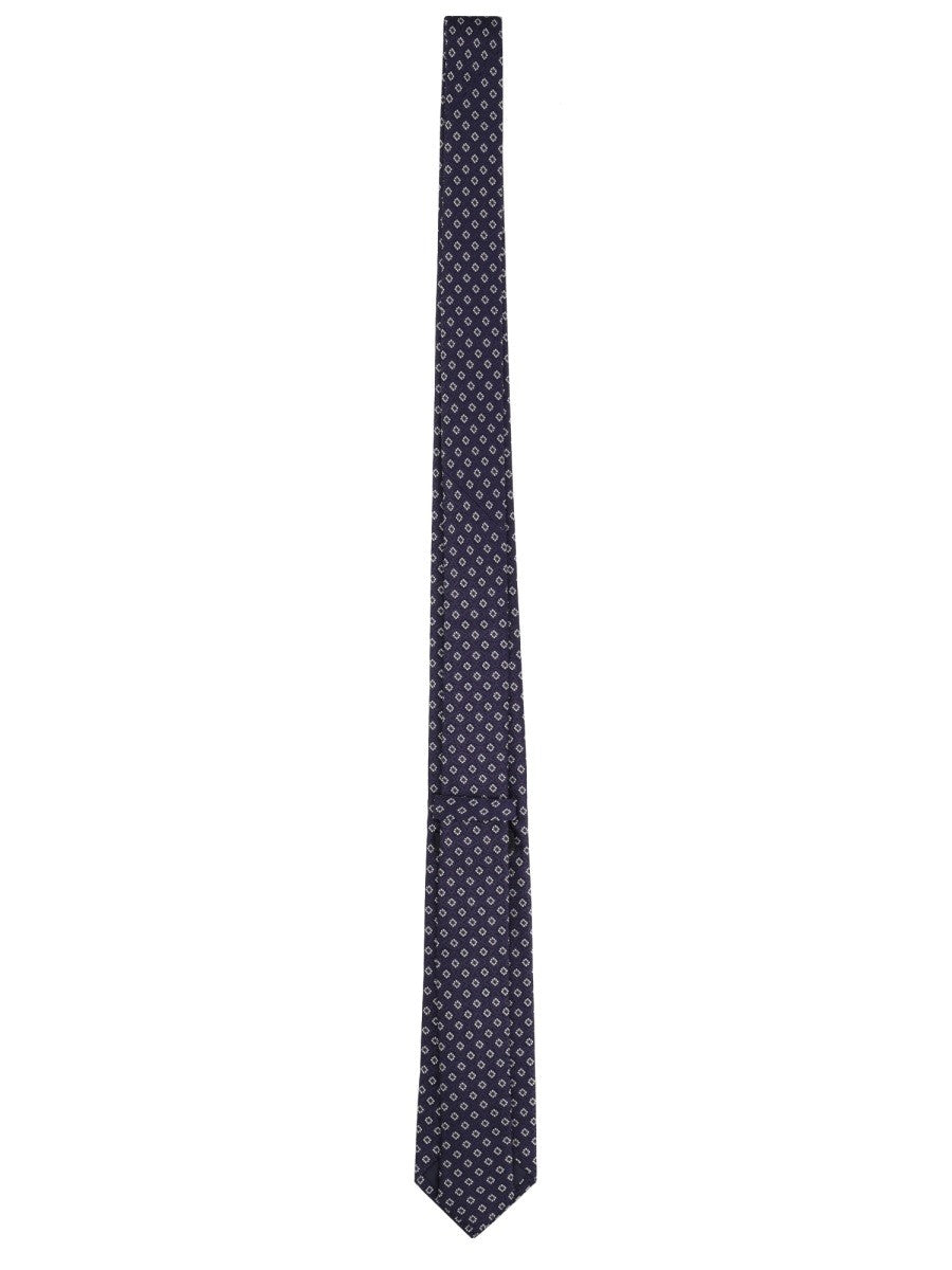 SILK TIE