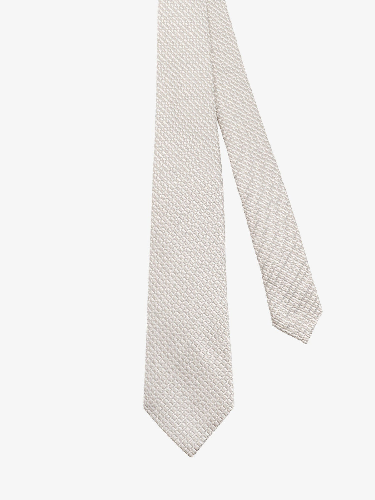 Silk tie