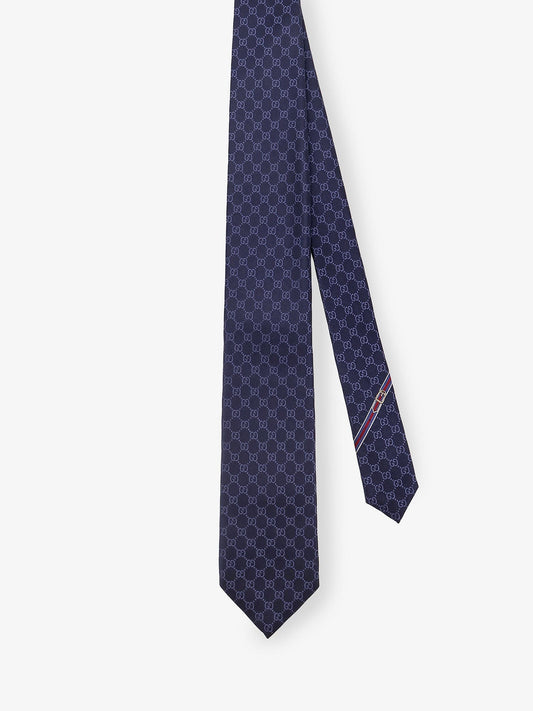 Silk tie