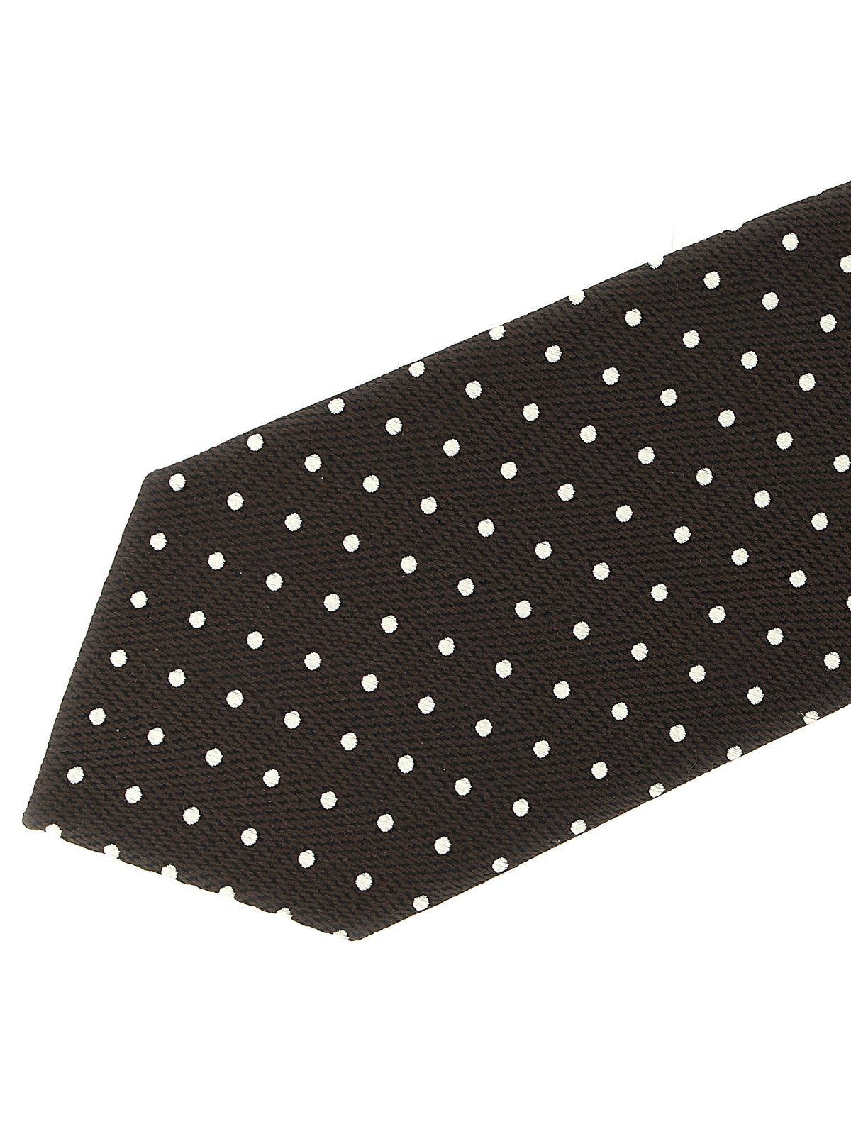 Silk tie