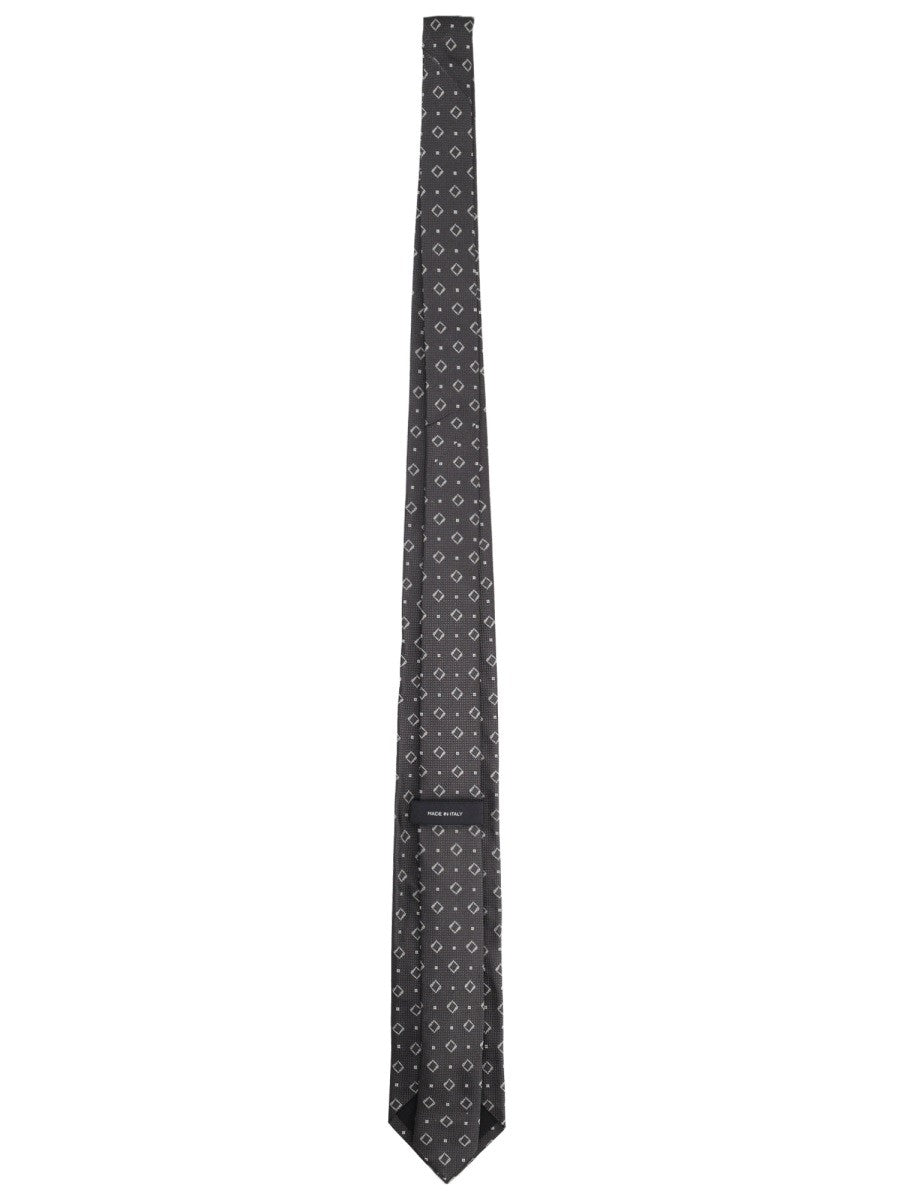 SILK TIE