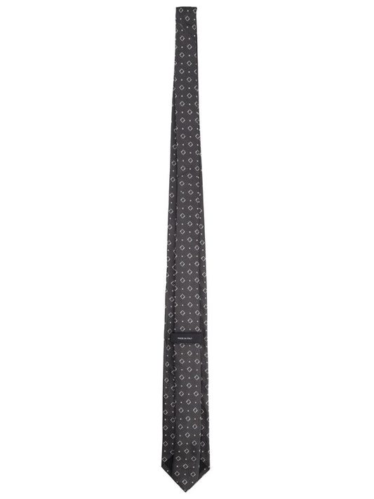 SILK TIE