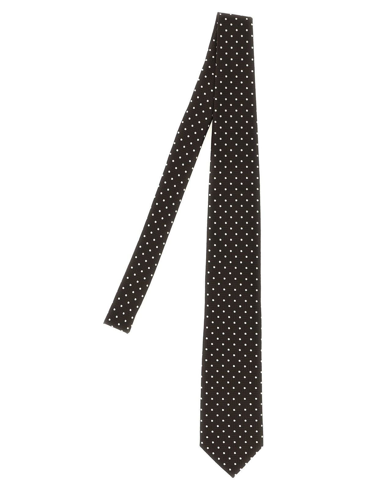 Silk tie