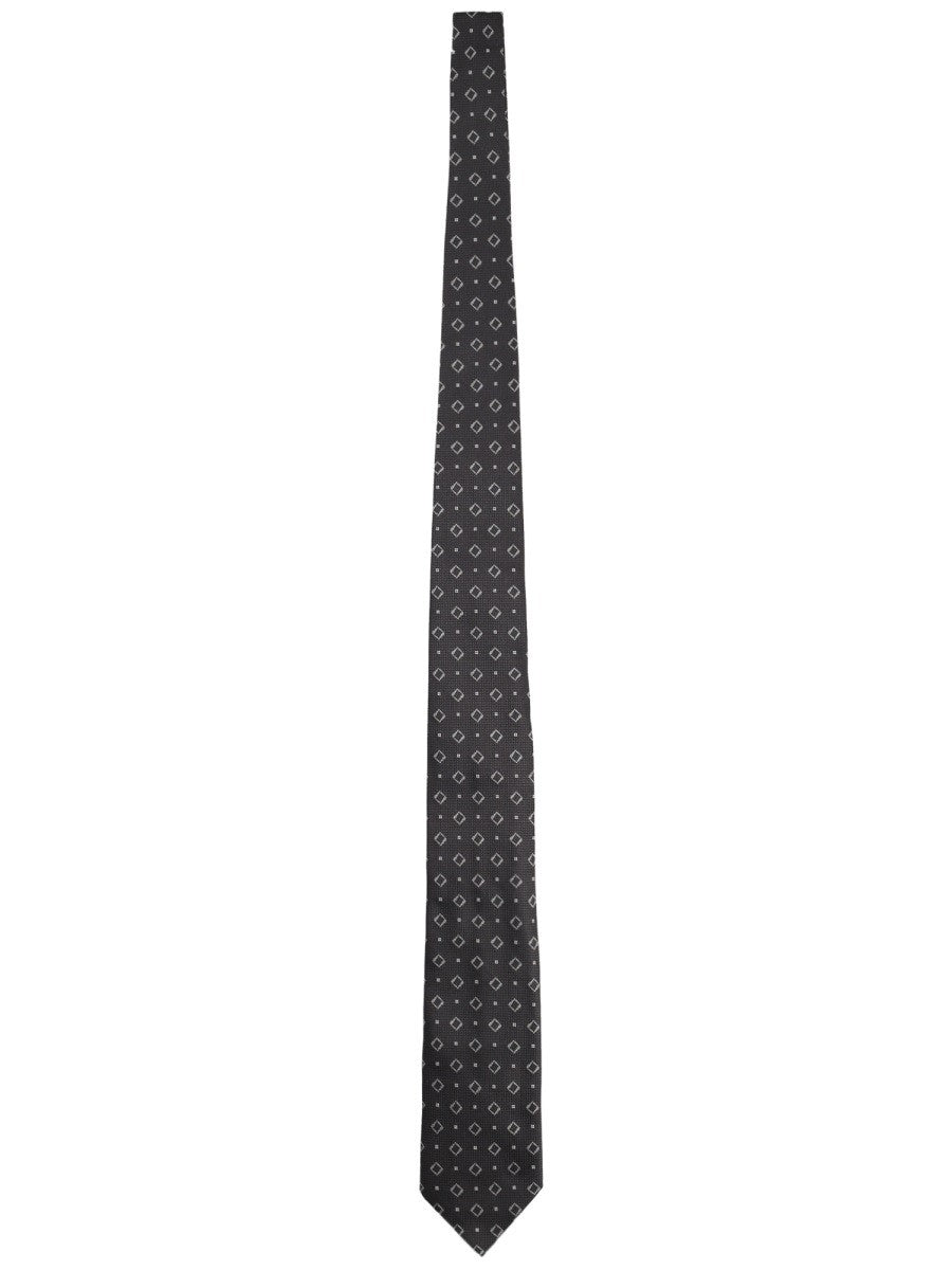 SILK TIE